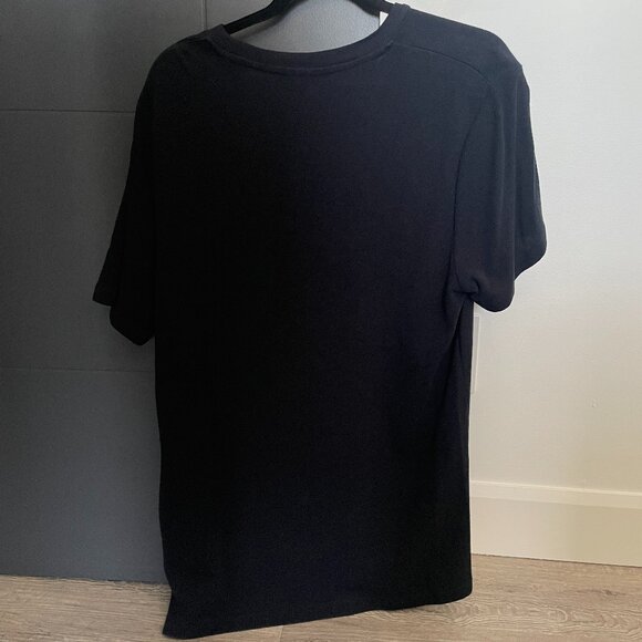 NN07 Short Sleeve Navy T-Shirt Men's L - Picture 2 of 3